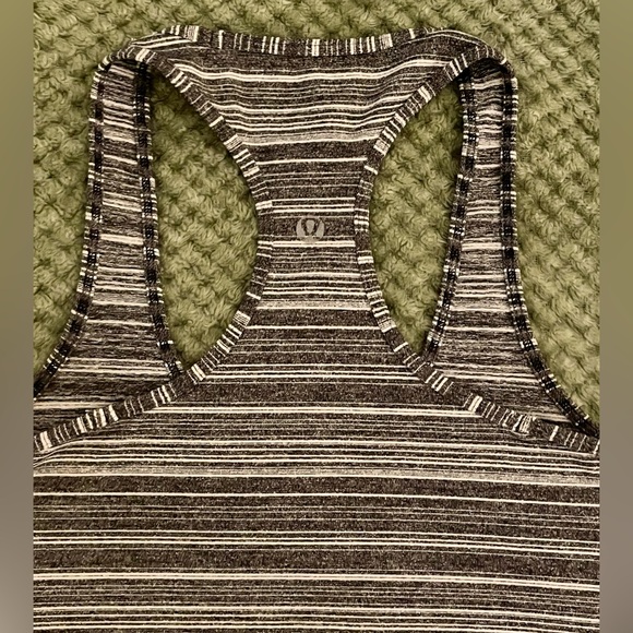 Lululemon striped tank top - Picture 3 of 3